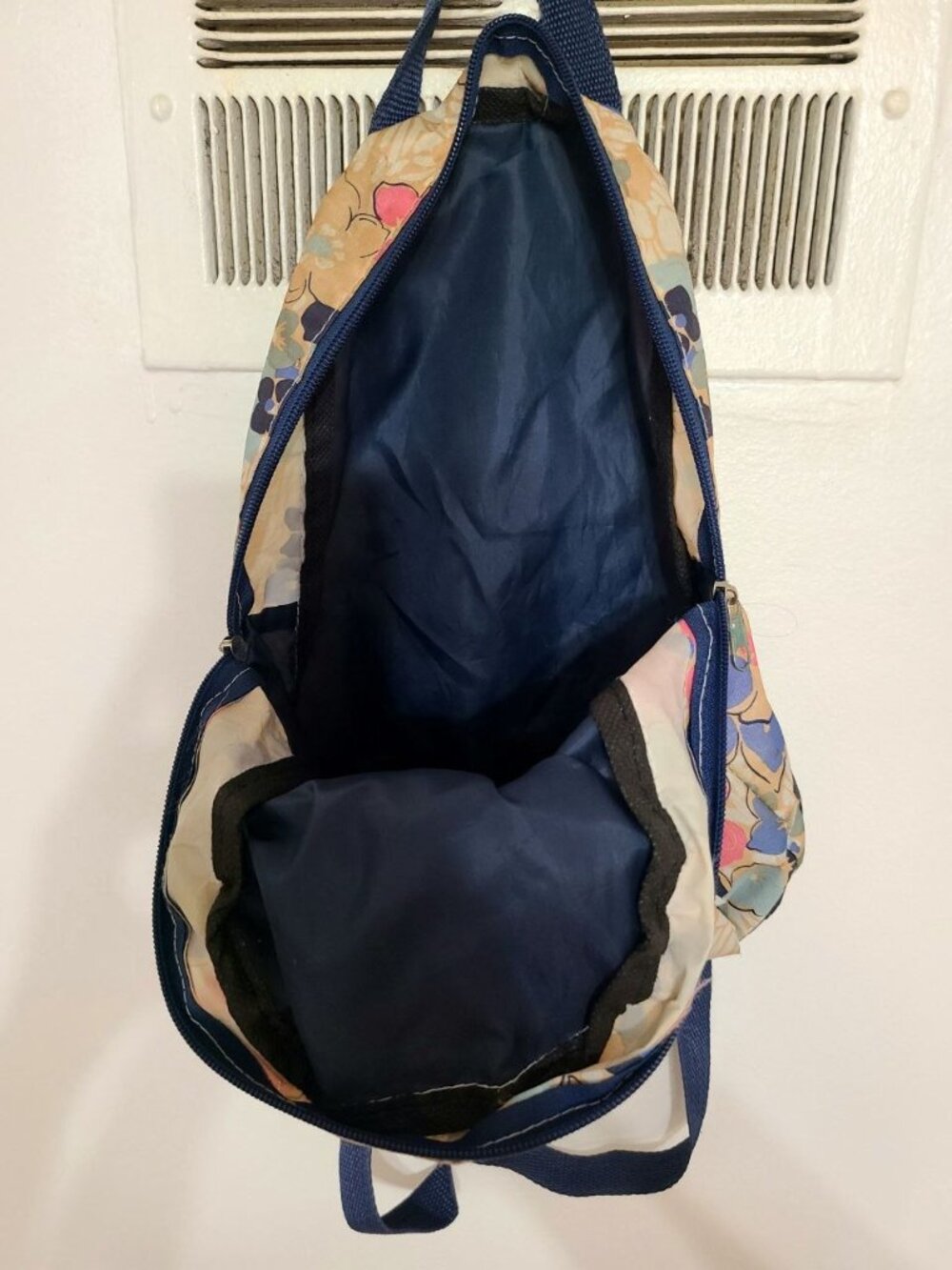 Floral Mini Backpack - Picture 6 of 6